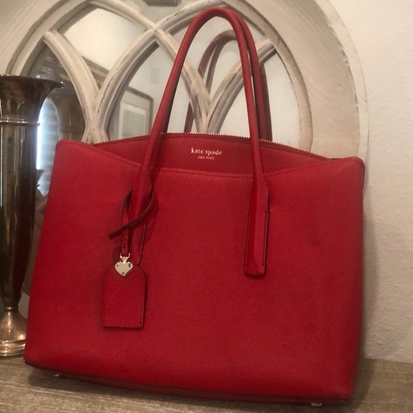 kate spade Handbags - Kate Spade Margaux large satchel